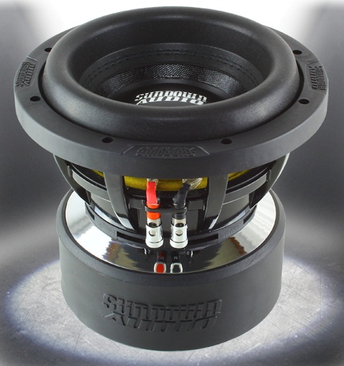 ������������� �������� Sundown Audio X 8D4
